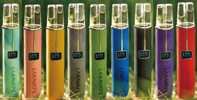 LANA 皮革主機全系列顏色外觀-經典黑至個性螢光綠